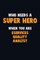 Who Need A SUPER HERO, When You Are eServices Quality Analyst