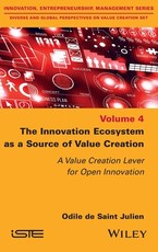 The Innovation Ecosystem as a Source of Value Creation