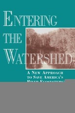 Entering the Watershed