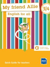 My friend Allie 3/4. Quick Guide for teachers