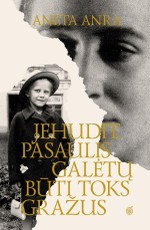 Jehudit. Pasaulis galėtų būti toks gražus