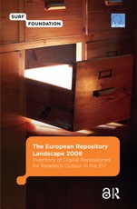 The European Repository Landscape 2008