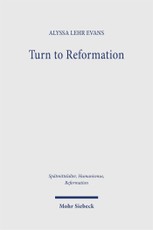Turn to Reformation