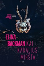 KAI KARALIUS MIRŠTA. Kokias tamsias paslaptis slepia idiliškas Suomijos miestelis?