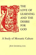 The Love of Learning and the Desire God