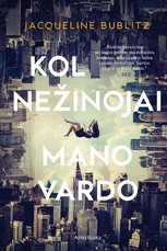 Kol nežinojai mano vardo