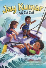 Jay Kumar Can Set Sail