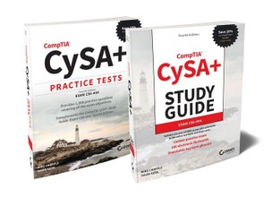 CompTIA CySA+ Certification Kit