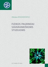 Fizikos pagrindai savarankiškoms studijoms