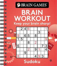 Brain Games - Brain Workout: Sudoku
