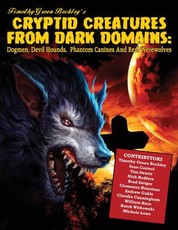 Cryptid Creatures From Dark Domains