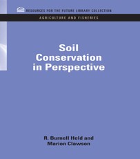 Held, R: Soil Conservation in Perspective