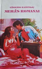 Užsienio rašytojų meilės romanai