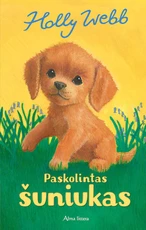 Paskolintas šuniukas Paskolintas šuniukas