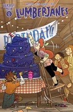 Watters, S: Lumberjanes #57