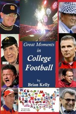 Great Moments in College Football: Great football moments from the beginning of football to the 2020 post season.
