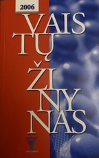 Vaistų žinynas 2006