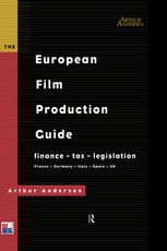 The European Film Production Guide