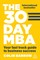 The 30 Day MBA