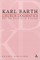 Church Dogmatics Study Edition 18