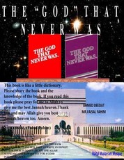 The "GOD" That Never Was