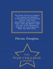 The Works Of Flavius Josephus