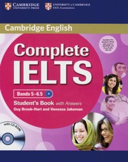 Complete IELTS. Student's Pack (Student's Book with Answers with CD-ROM and 2 Class Audio CDs)