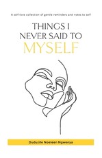 Things I Never Said To Myself (English)