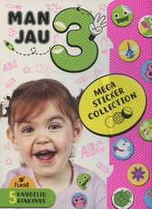 Man jau 3! 5 knygelių rinkinys. Rožinis