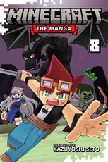 Minecraft: The Manga, Vol. 8