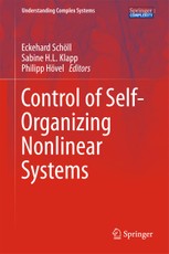 Control of Self-Organizing Nonlinear Systems