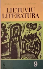 Lietuvių literatūra 9 klasei