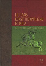 Lietuvos konstitucionalizmo istorija