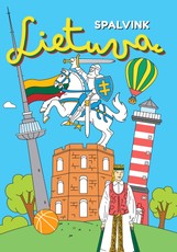 Spalvink Lietuvą