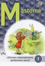 Mąstome: užduotys matematiniams gebėjimams lavinti