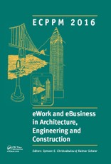 eWork and eBusiness in Architecture, Engineering and Construction: ECPPM 2016