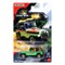 MATCHBOX JURASSIC WORLD automodeliukai (JGL59)