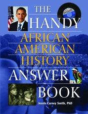 Handy African American History Answer Book