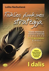 Taiklios plunksnos strategija 11 (III gimnazijos) klasei. I dalis