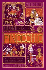 Collodi, C: Adventures of Pinocchio
