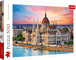 TREFL dėlionė „Budapeštas“, 500 det.