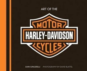 Art of the Harley-Davidson Motorcycle