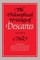 Philosophical Writings of Descartes: Volume 2