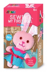 Kūrybinis siuvimo rinkinys „Zuikutis“