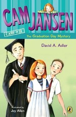CAM Jansen and the Graduation Day Mystery