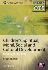 Children′s Spiritual, Moral, Social and Cultural Development