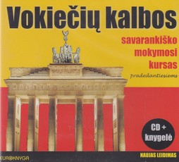 Vokiečių kalbos savarankiško mokymosi kursas pradedantiesiems