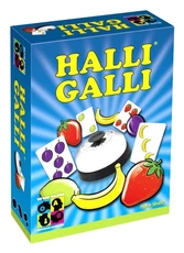 Stalo žaidimas „Halli Galli Baltic“
