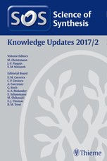 Science of Synthesis Knowledge Updates: 2017/2