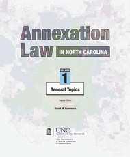 Annexation Law in North Carolina